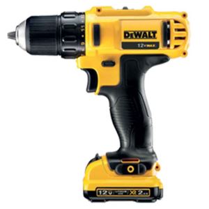 دریل پیچگوشتی شارژی لیتیوم DCD710D2