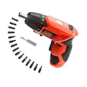 پیچگوشتی شارژی KC4815