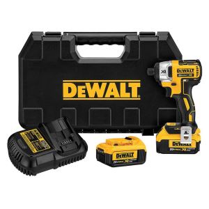 پیچگوشتی ضربه ای شارژی لیتیوم DCF886M2