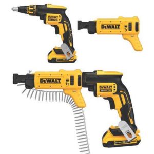 پیچگوشتی خشابی شارژی Drywall DCF620D2K