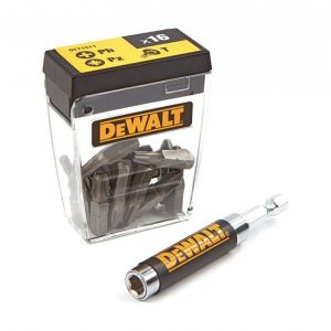 مجموعه 16 عددی سری پیچ گوشتی DT71511