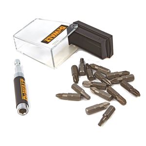 مجموعه 16 عددی سری پیچ گوشتی DT71511