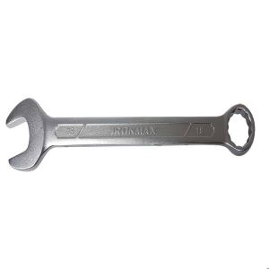 آچار یکسر رینگی آیرون مکس IRONMAX سایز18