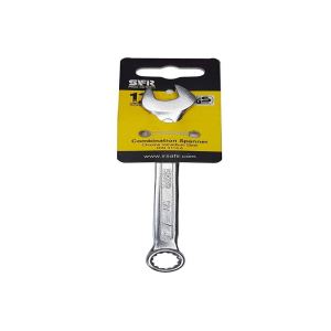 آچار یکسر تخت و یکسر رینگ safir,سفیر  سایز 14