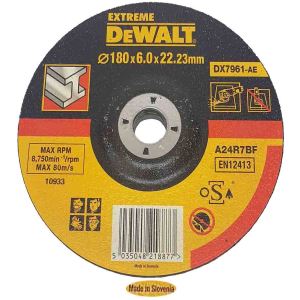 صفحه ساب فلز دیوالت DEWALT   180mm