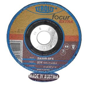 صفحه ساب مینی تیرولیت TYROLIT 125X7mm