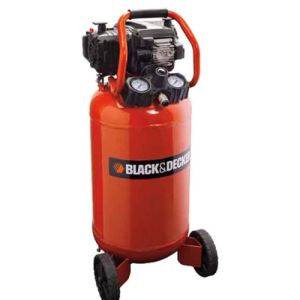 کمپرسور هوا ایستاده چرخدار 50لیتری   BD227/50V-NK