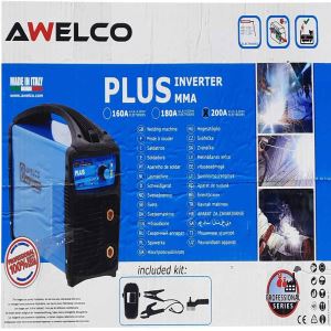 اینورتر جوشکاری اولکو AWELCO  مدل plus210