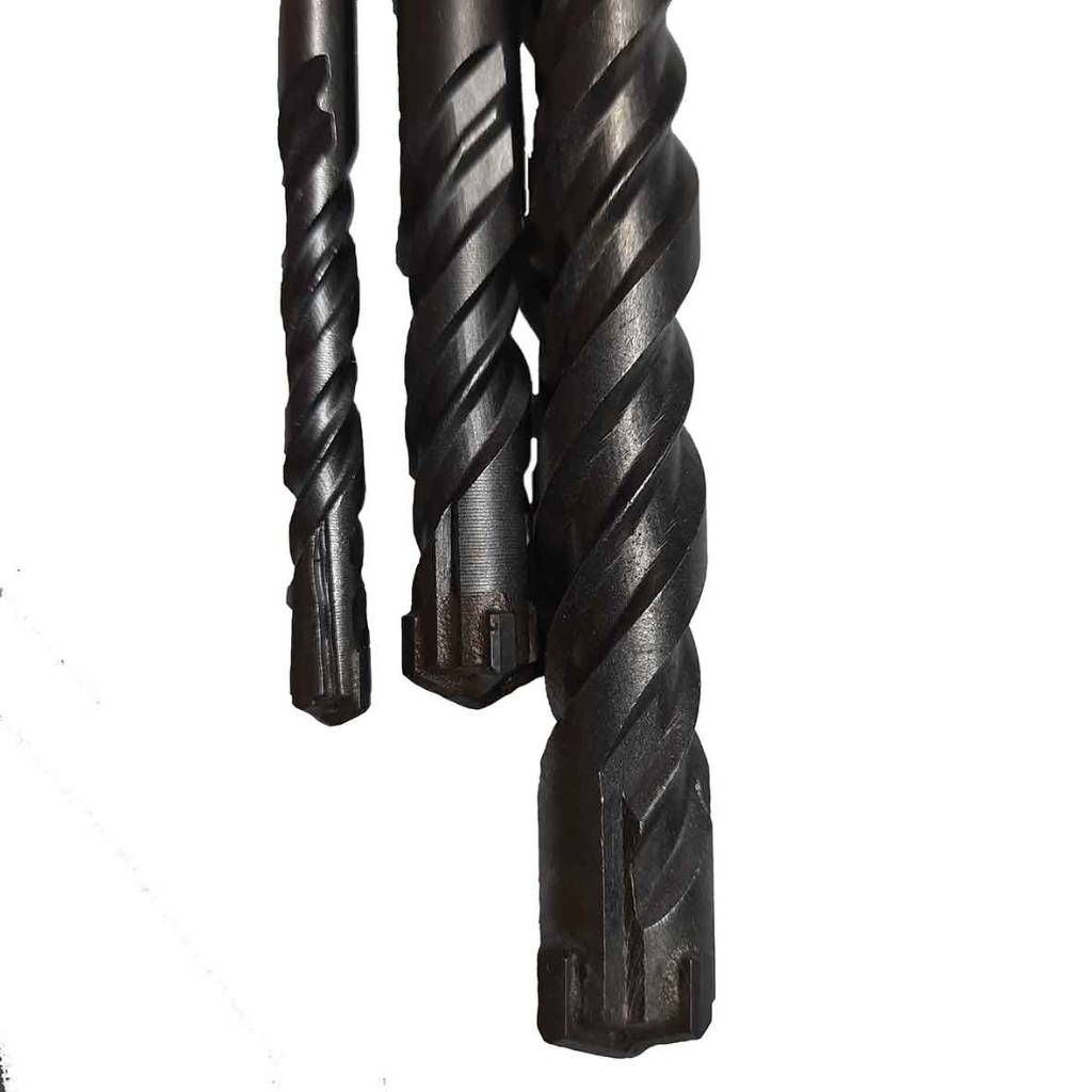 مته 4شیار 11سانت کرافت CRAFT سایز 6
