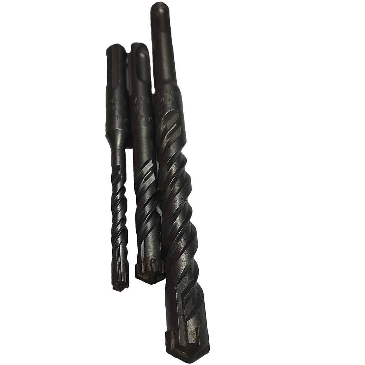 مته 4شیار 11سانت کرافت CRAFT سایز 6
