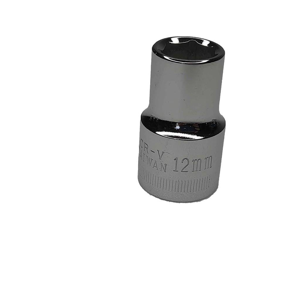 آچار بکس تکی سفید 1.2 HARDEX هاردکس تایوان شماره  12