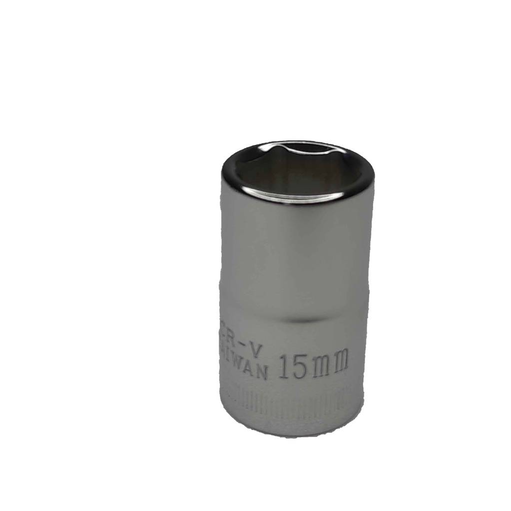 آچار بکس تکی سفید 1.2 HARDEX هاردکس تایوان شماره  15