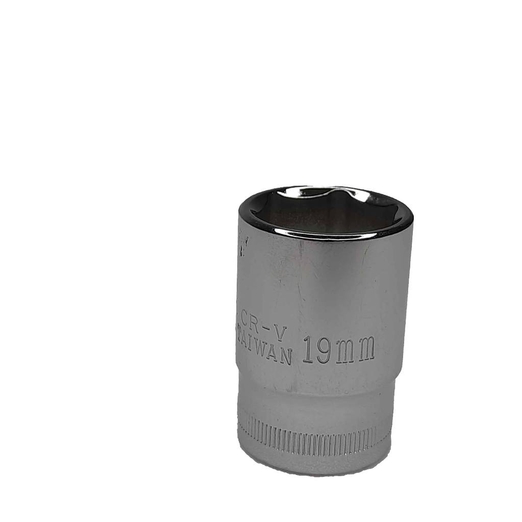 آچار بکس تکی سفید 1.2 HARDEX هاردکس تایوان شماره  19