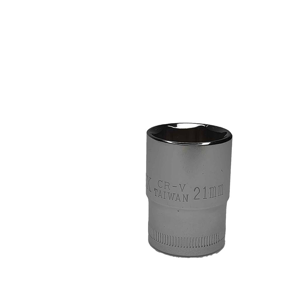 آچار بکس تکی سفید 1.2 HARDEX هاردکس تایوان شماره  21
