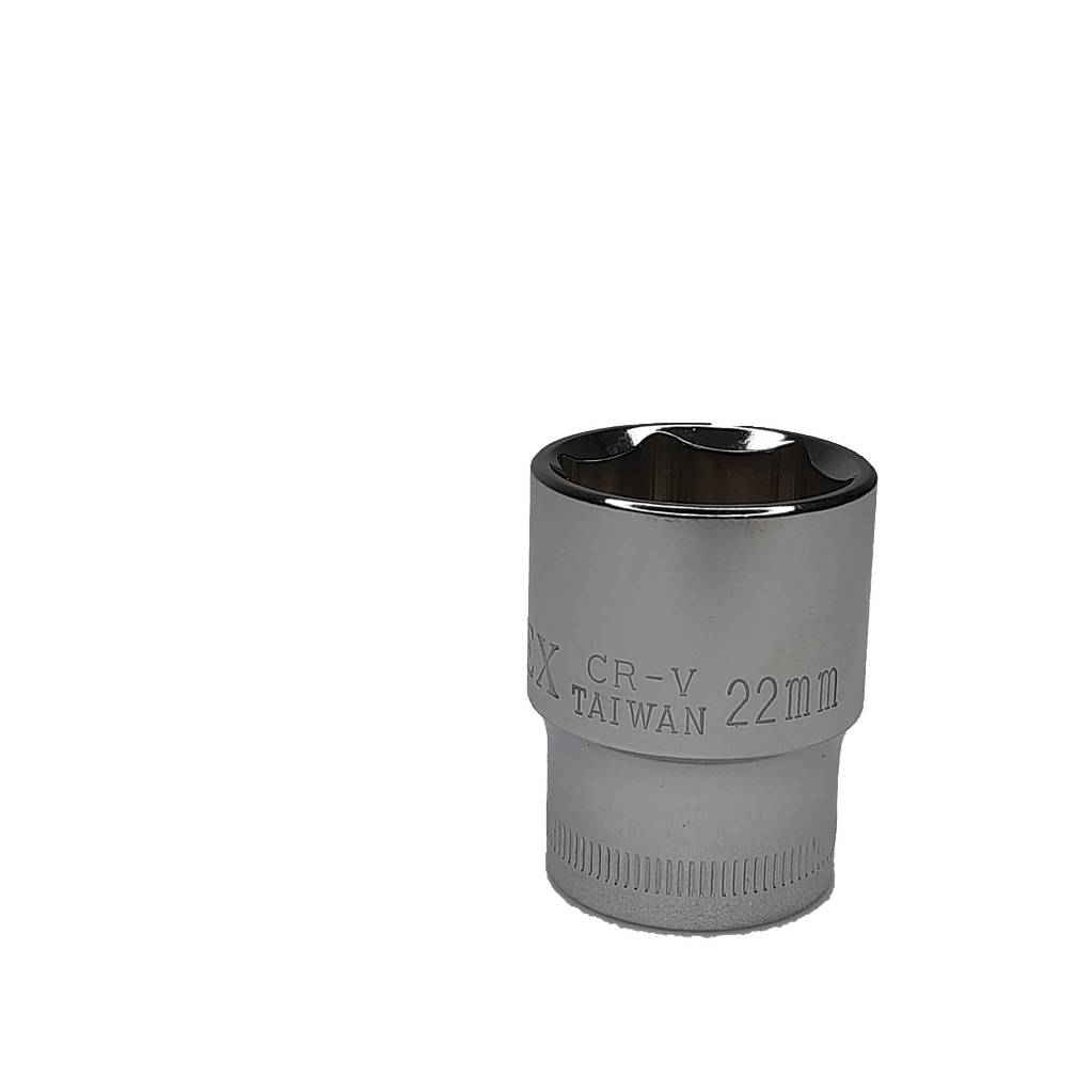آچار بکس تکی سفید 1.2 HARDEX هاردکس تایوان شماره  22
