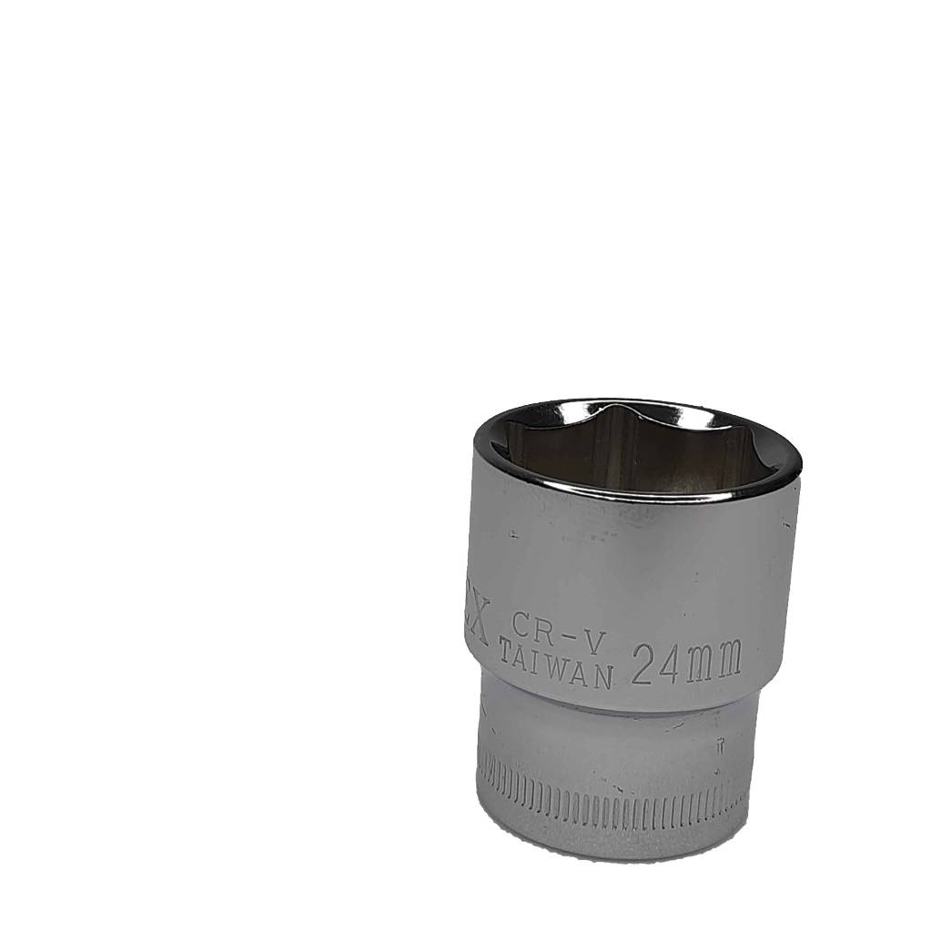 آچار بکس تکی سفید 1.2 HARDEX هاردکس تایوان شماره  24