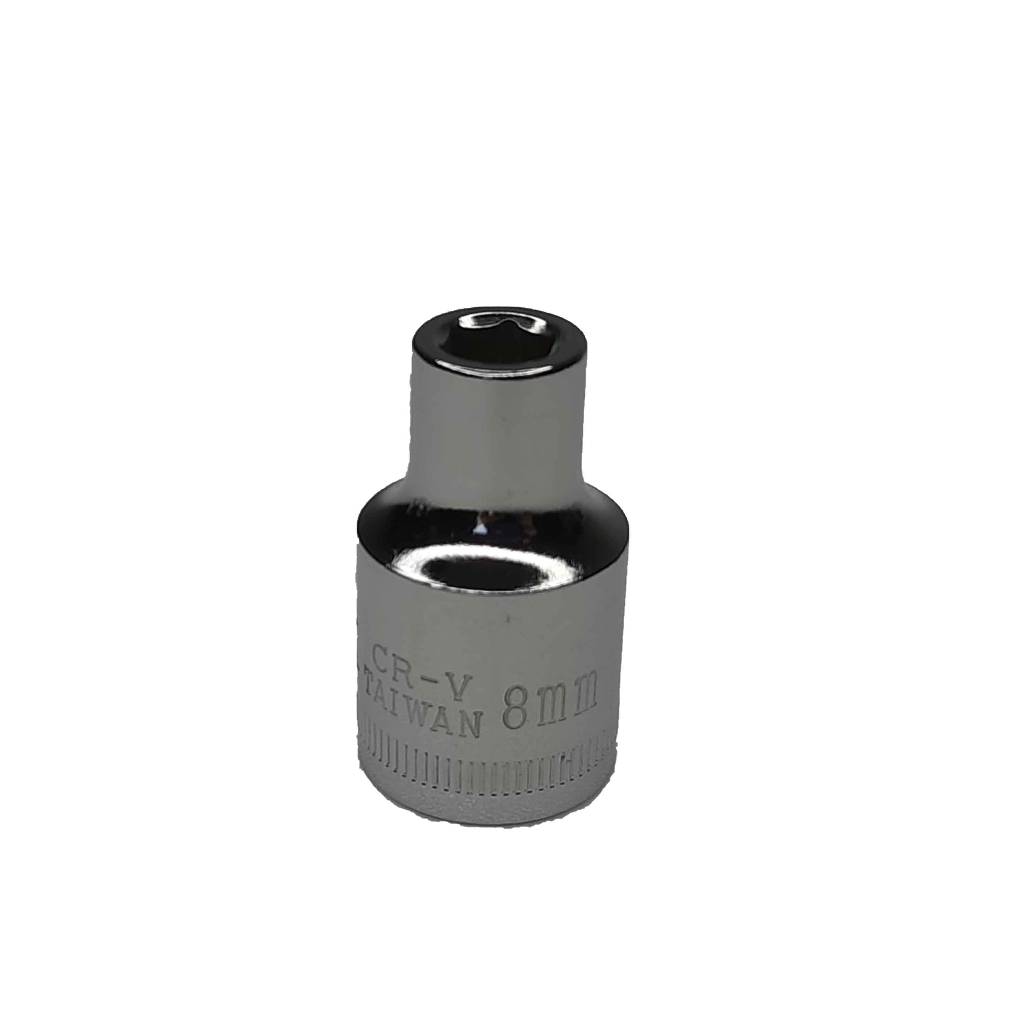 آچار بکس تکی سفید 1.2 HARDEX هاردکس تایوان شماره  8