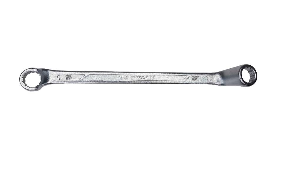 آچار دوسر رینگی آیرون مکس IRONMAX سایز16و17
